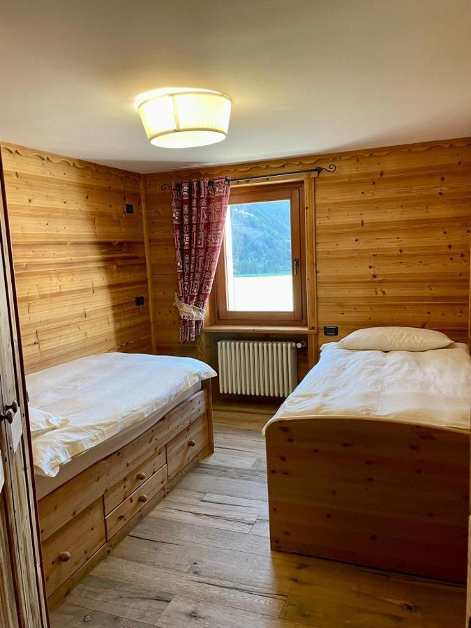 Appartamento La Terrazza Cogne Esterno foto