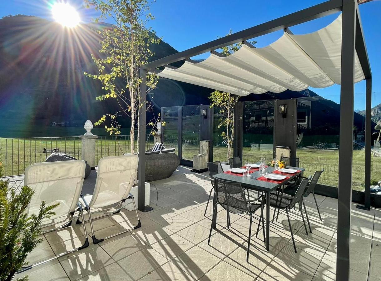 Appartamento La Terrazza Cogne Esterno foto