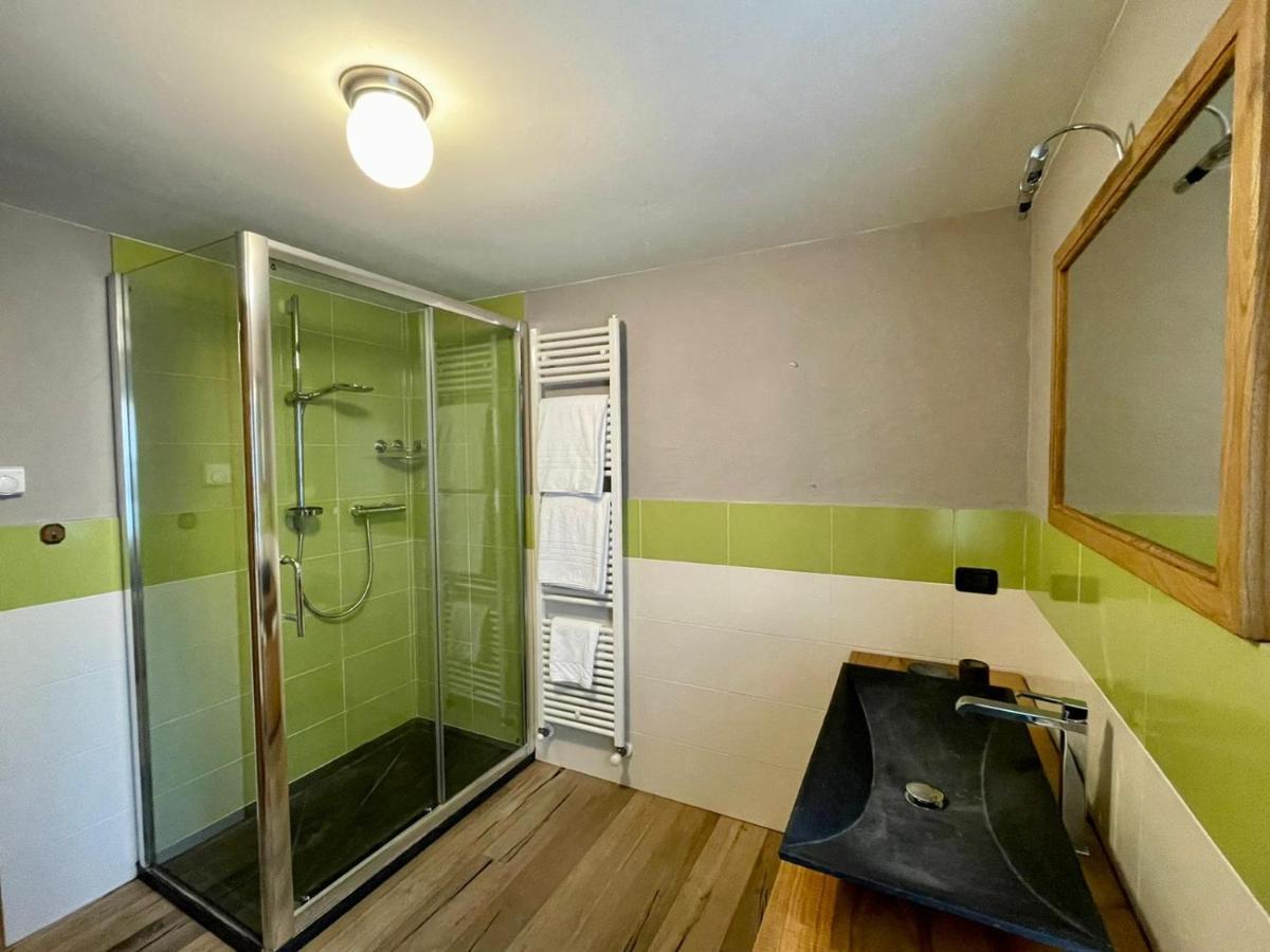 Appartamento La Terrazza Cogne Esterno foto